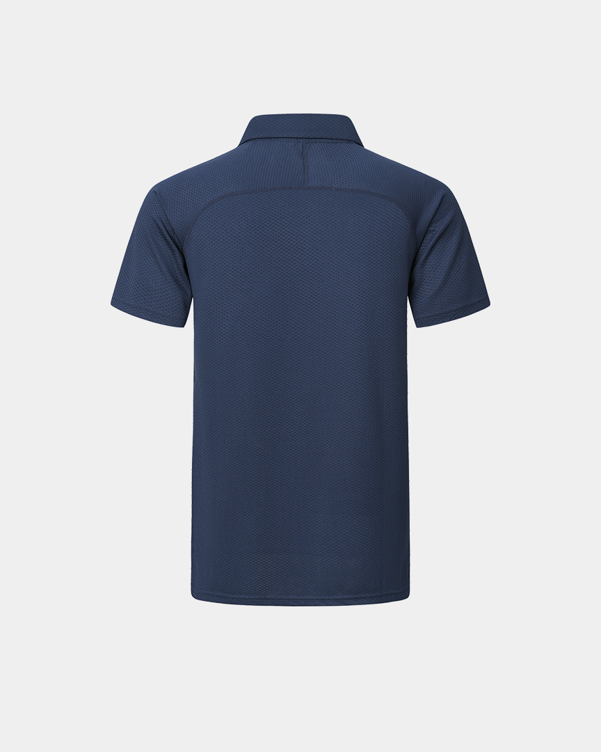 Kubic Navy Polo