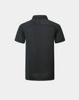 Kubic Black Polo