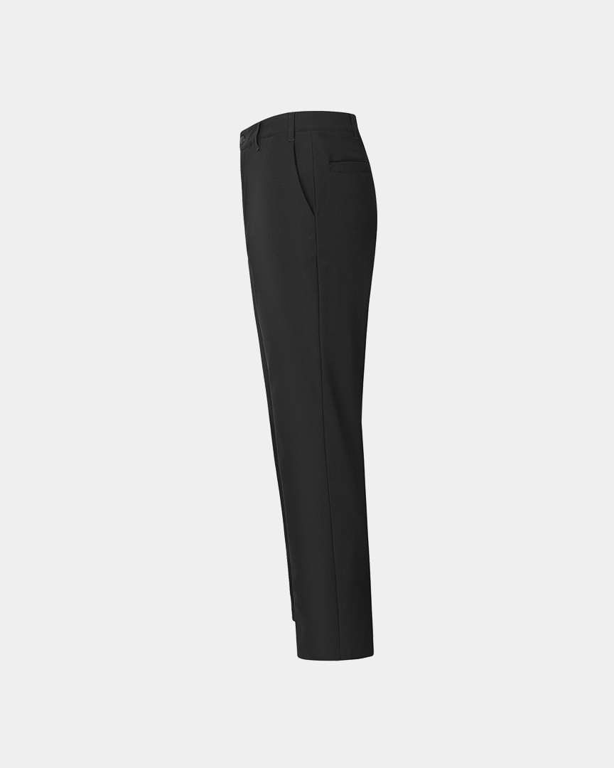 Black Commuter Men's Dress Pants - Truwear