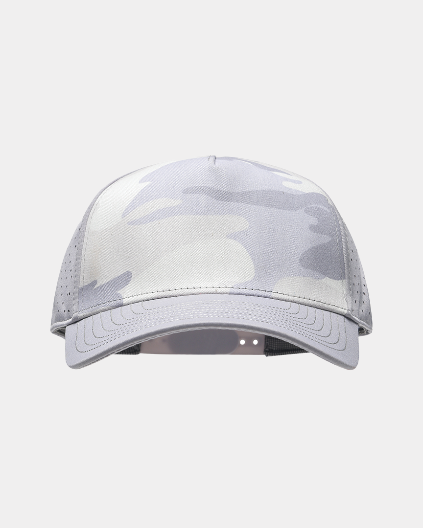 Eagle Snow Camo Hat