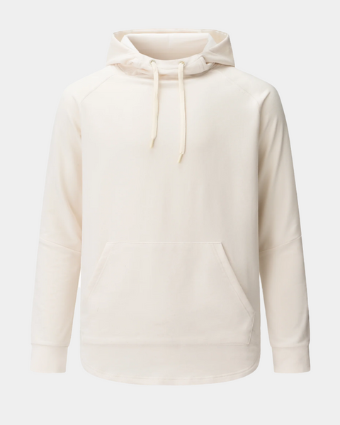 Scuba Ecru Hoodie