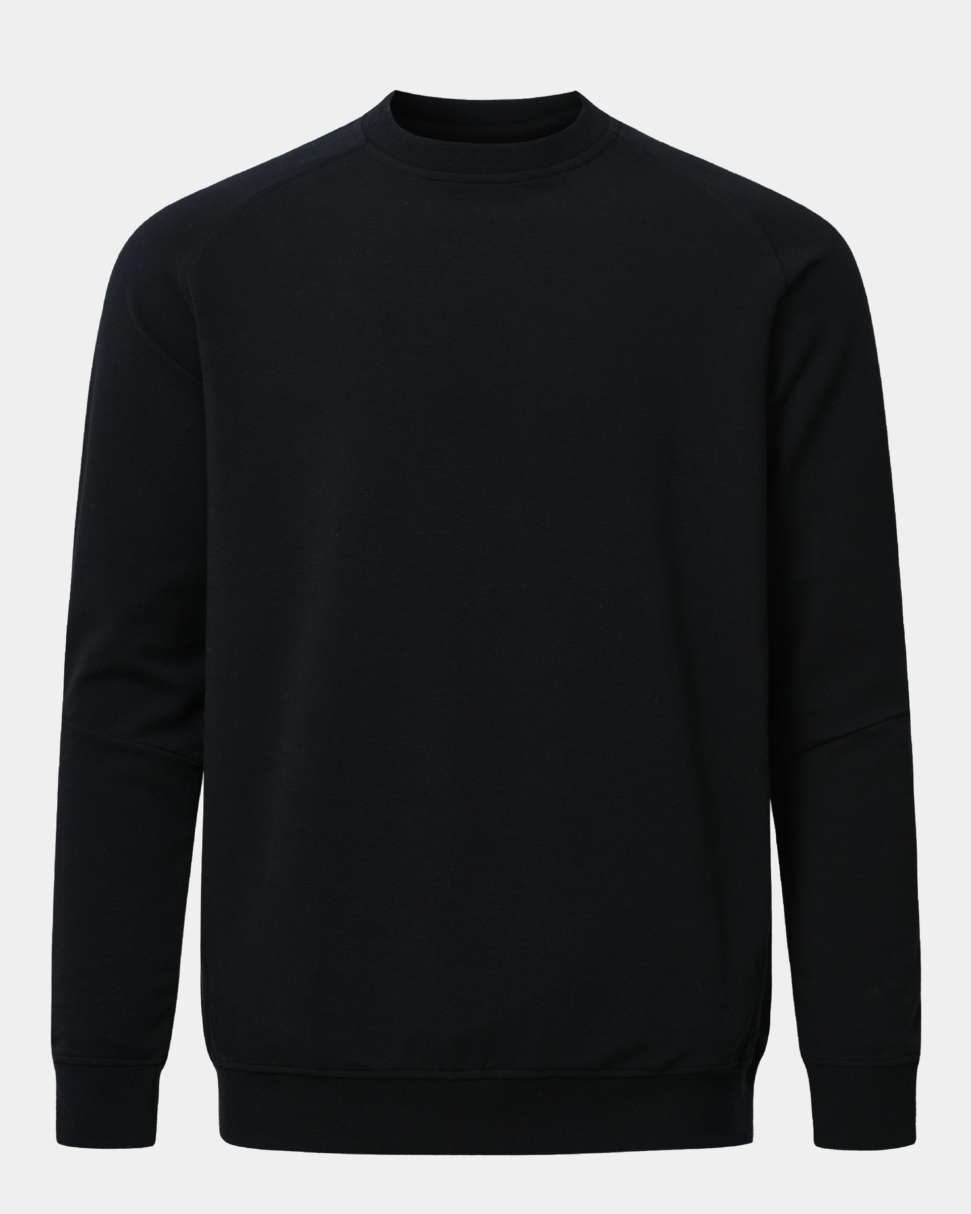 Black crew clearance necks