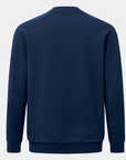 BYU Meridian Heather Navy Crewneck