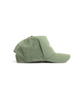 Limited Edition Viridian Green Eagle Hat