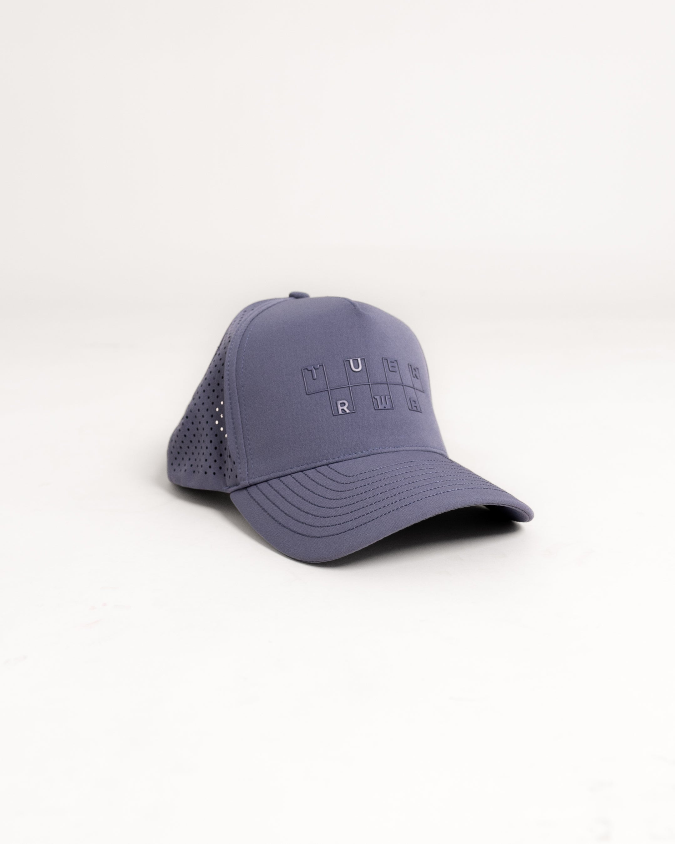 Limited Edition Steel Blue Eagle Hat