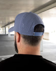 Limited Edition Steel Blue Eagle Hat