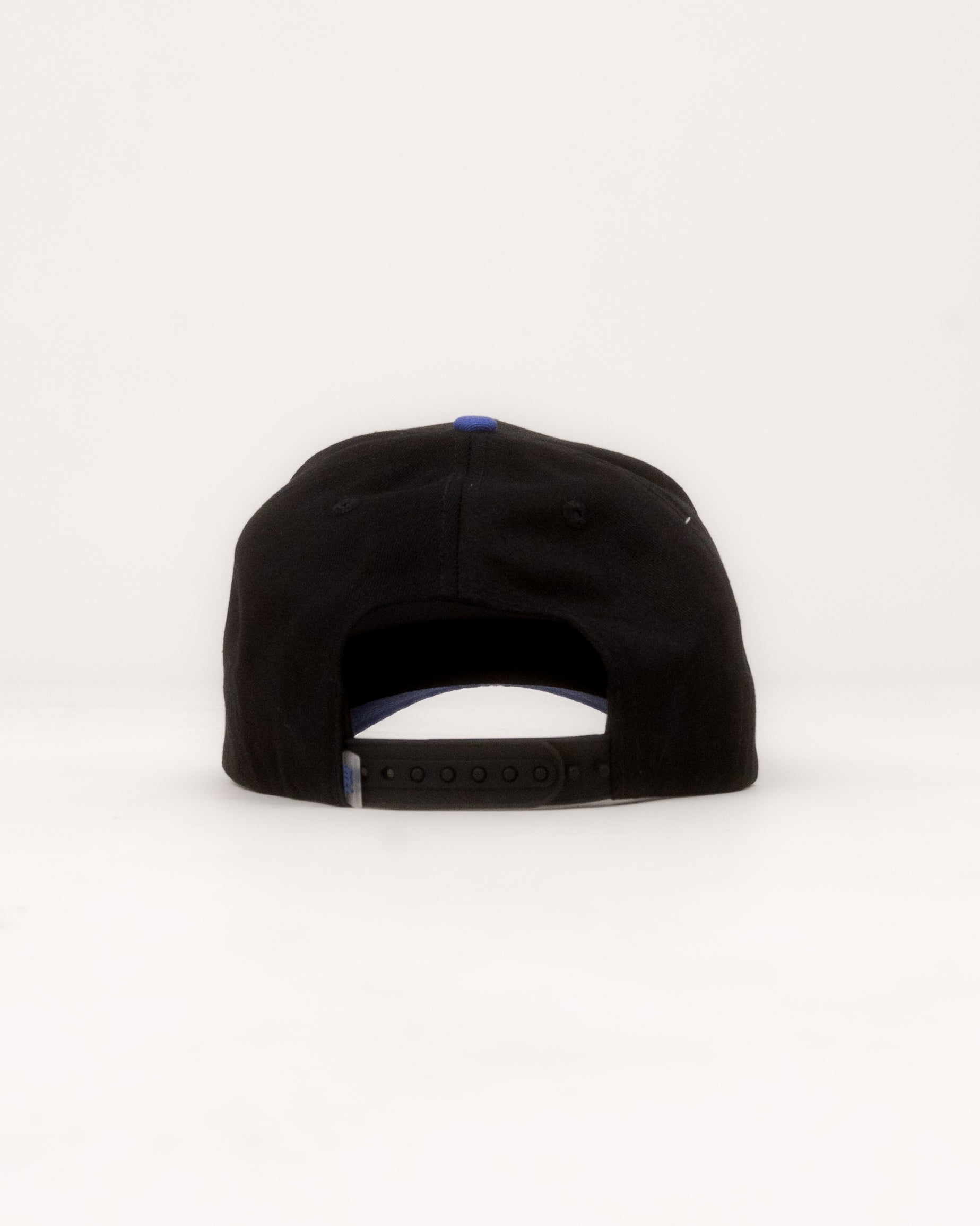 BYU Fade Hat Black Royal Blue