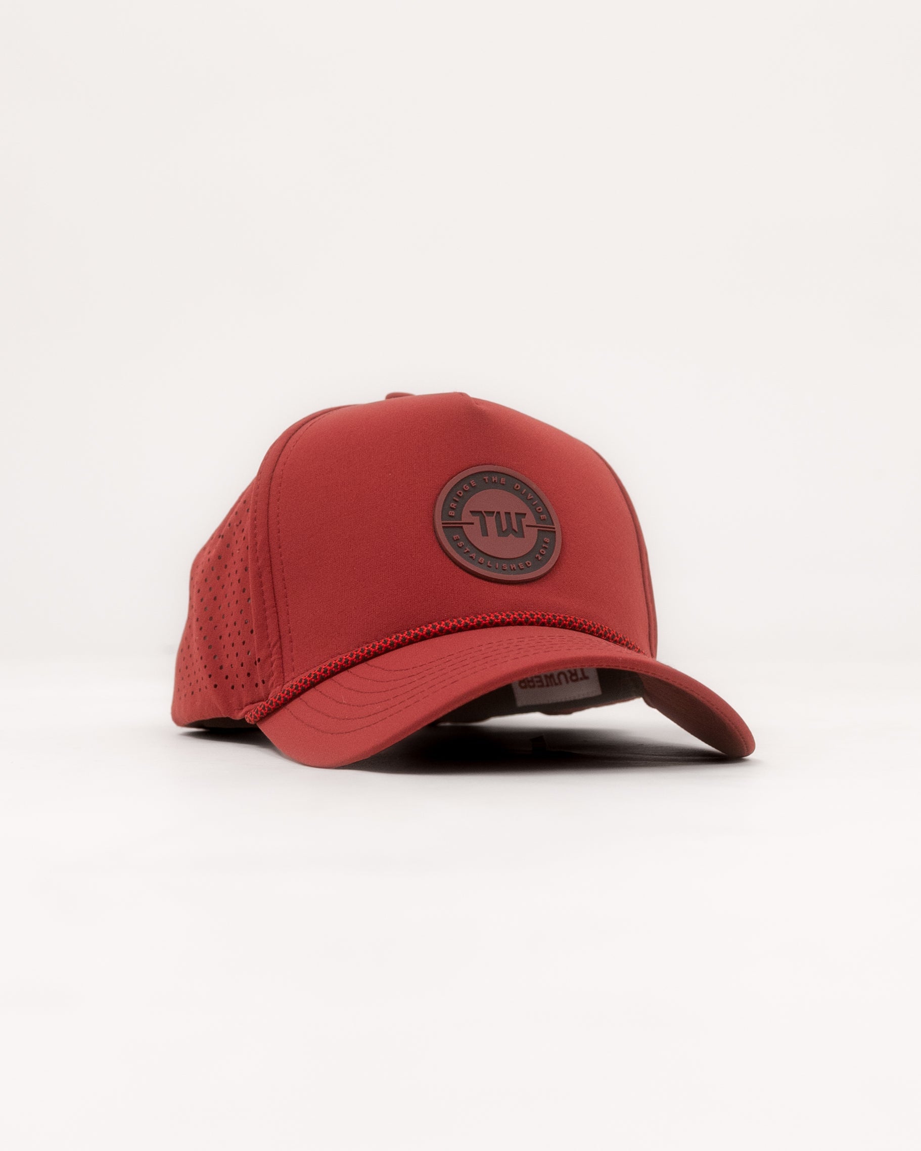 Limited Edition Maroon Eagle Hat