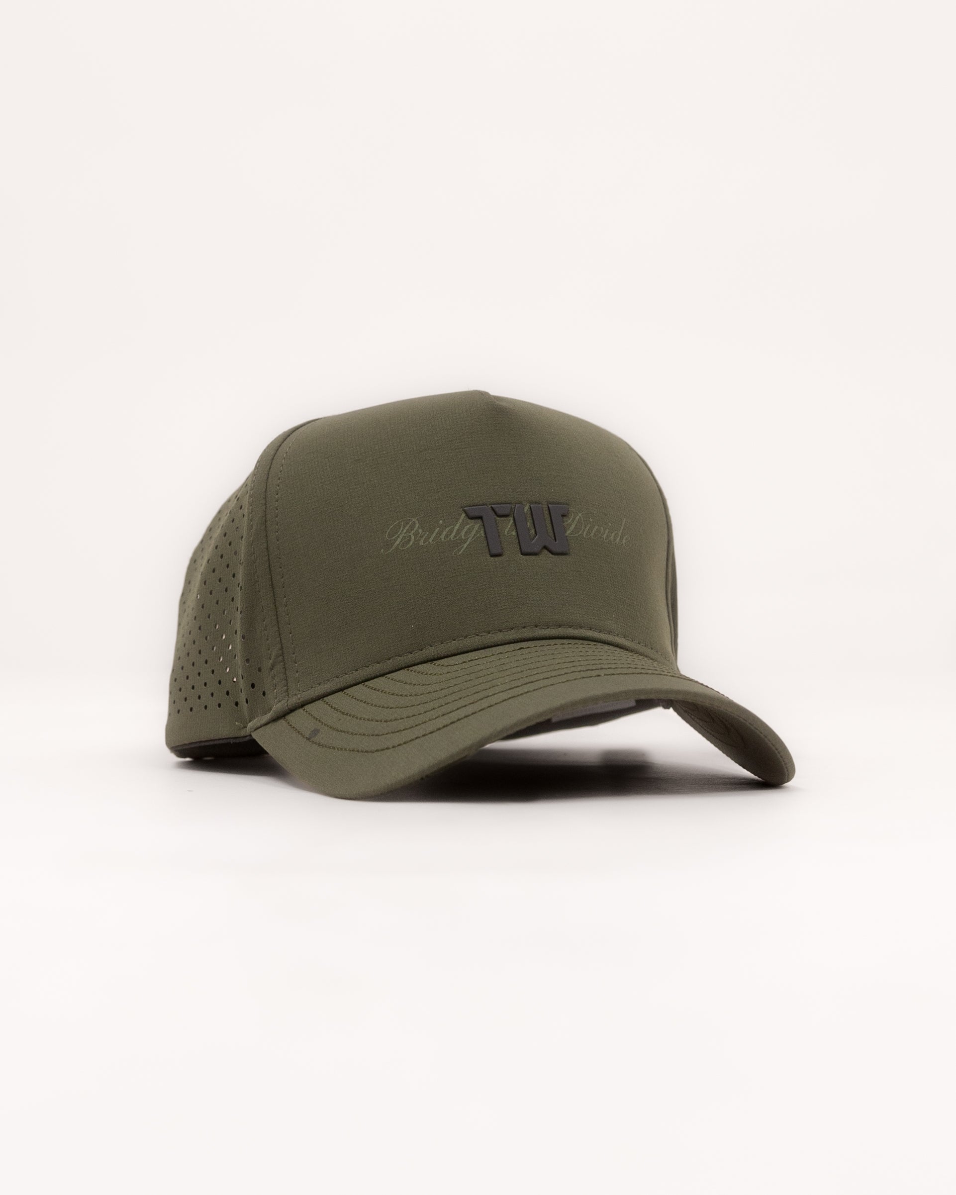 Limited Edition Olive Green Eagle