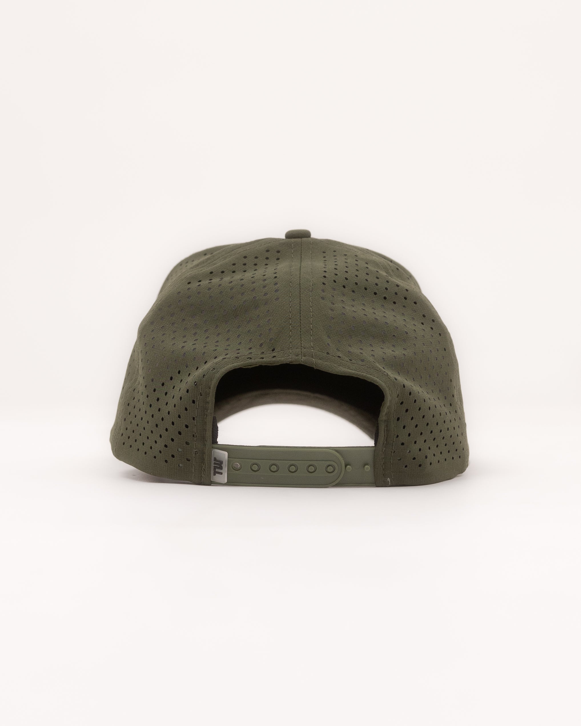 Limited Edition Olive Green Eagle