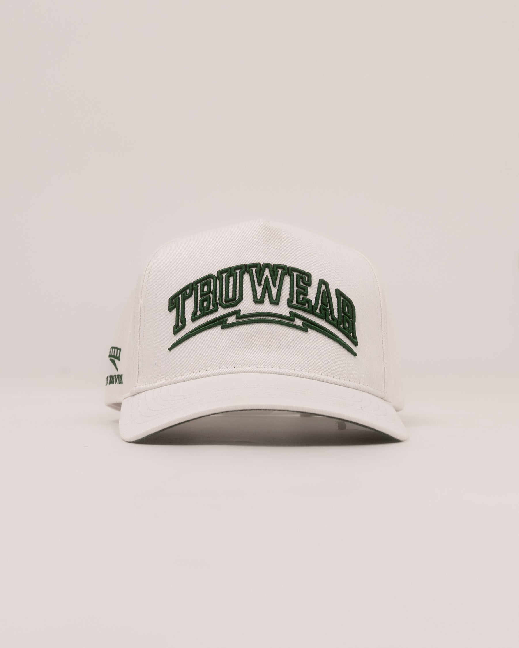 Limited Edition BTD White Hat