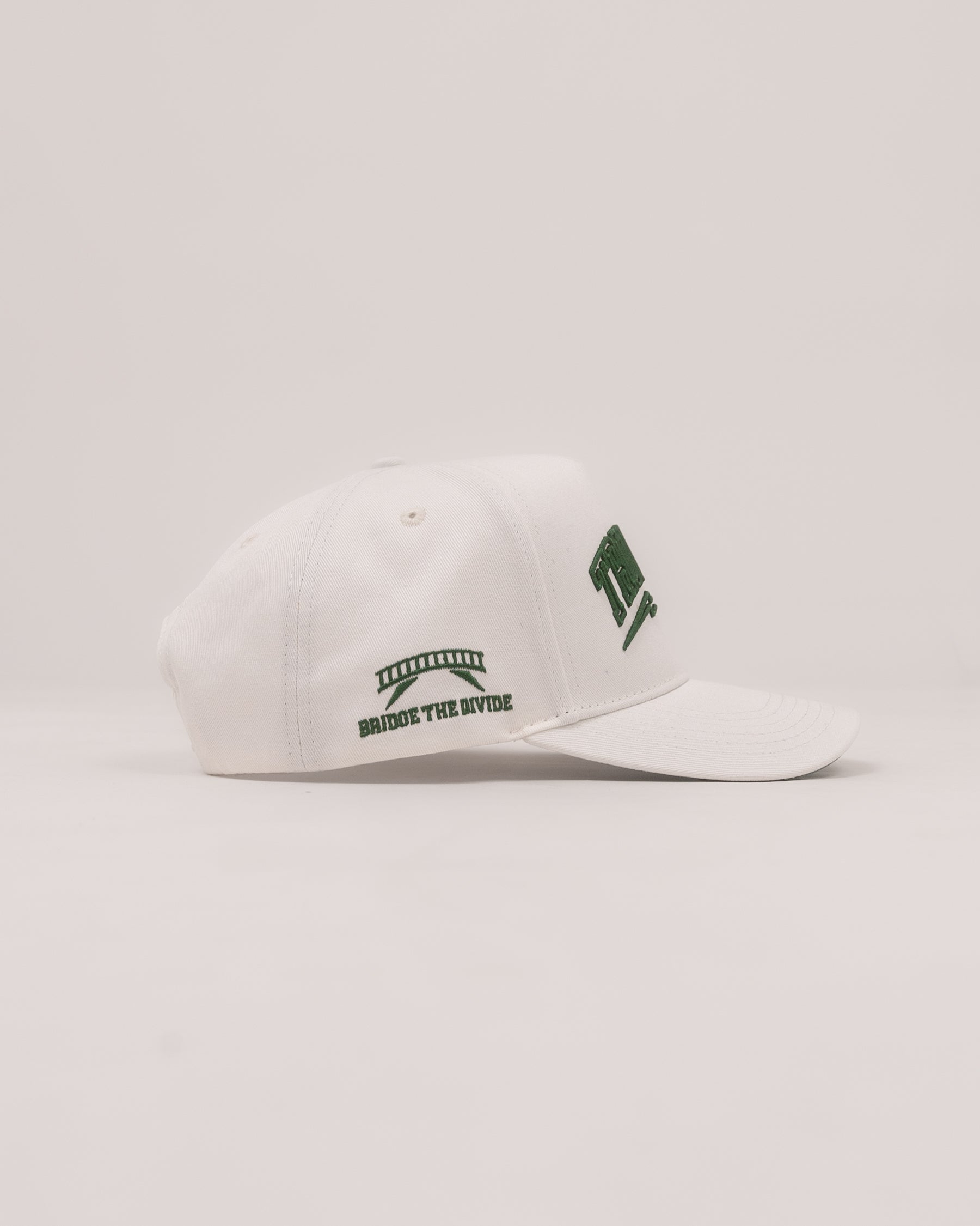 Limited Edition BTD White Hat