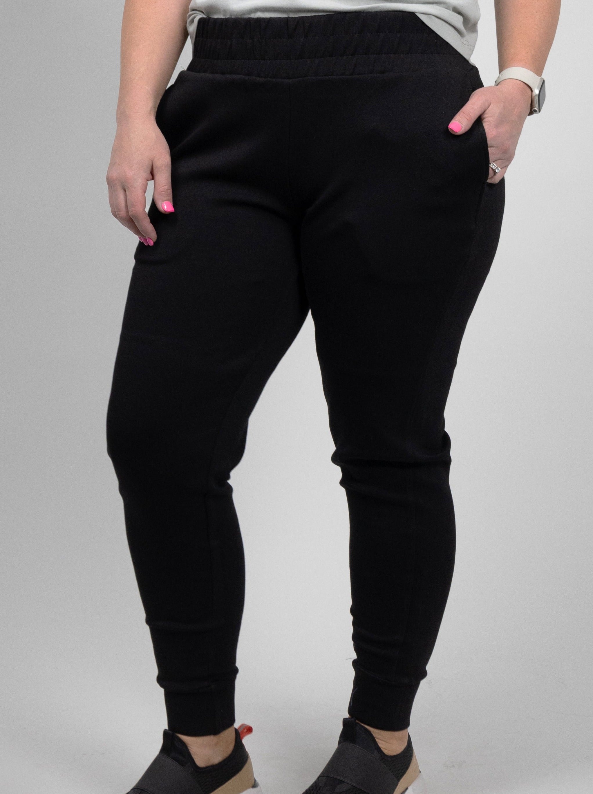 Womens plus sweat online pants