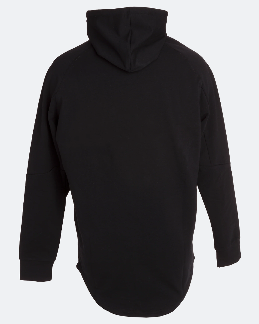 Scuba Black Hoodie