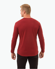 Spectacle 1.0 Maroon Long Sleeve