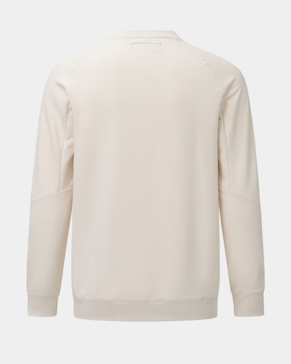 Meridian Ecru Crewneck