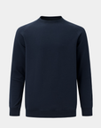 Meridian True Navy Crewneck