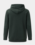 Singular Dark Green Hoodie