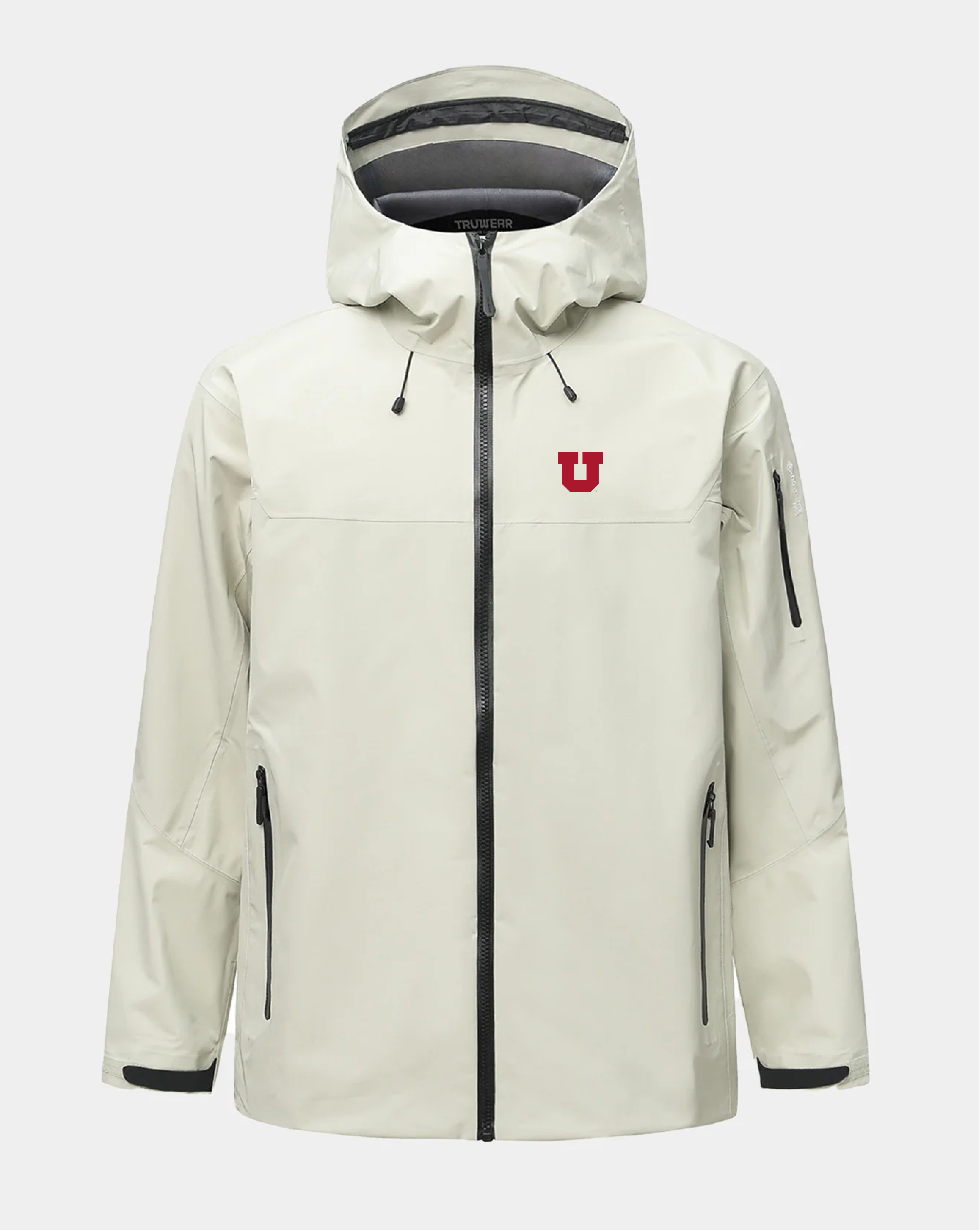 UofU Crusade Jacket Bone