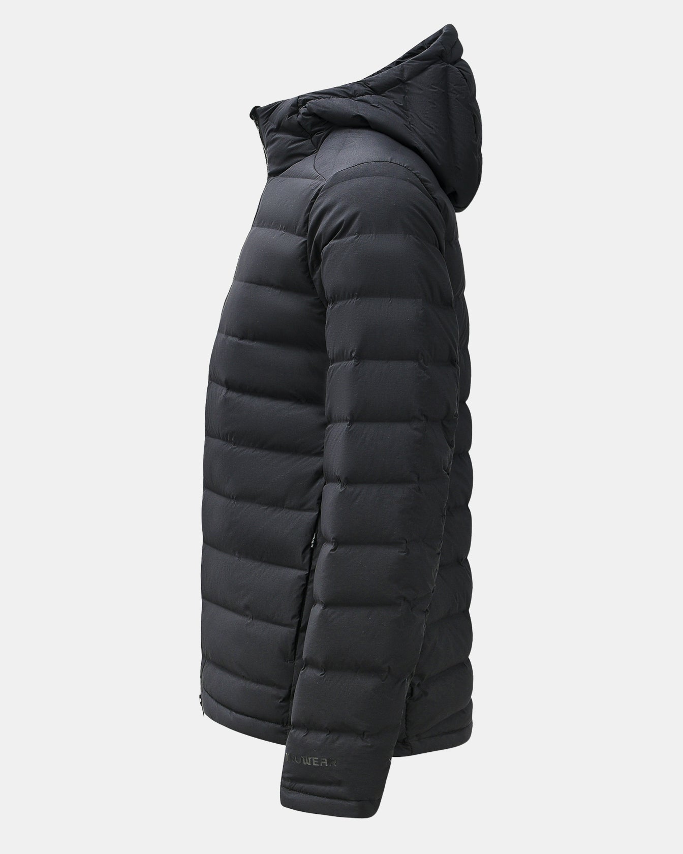 BYU Quest Down Jacket Black