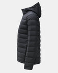 UVU Quest Down Jacket Black