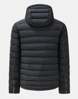 USU Quest Down Jacket Black