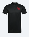 UofU Pinnacle 2.0 Black Polo