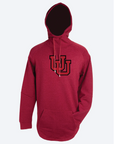 UofU Scuba Red Hoodie