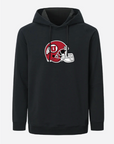 UofU Singular Black Hoodie