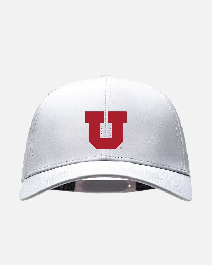 UofU Birdie 2.0 White Hat