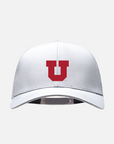 UofU Birdie 2.0 White Hat