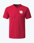 UofU Vortex 2.0 Blade Polo Red