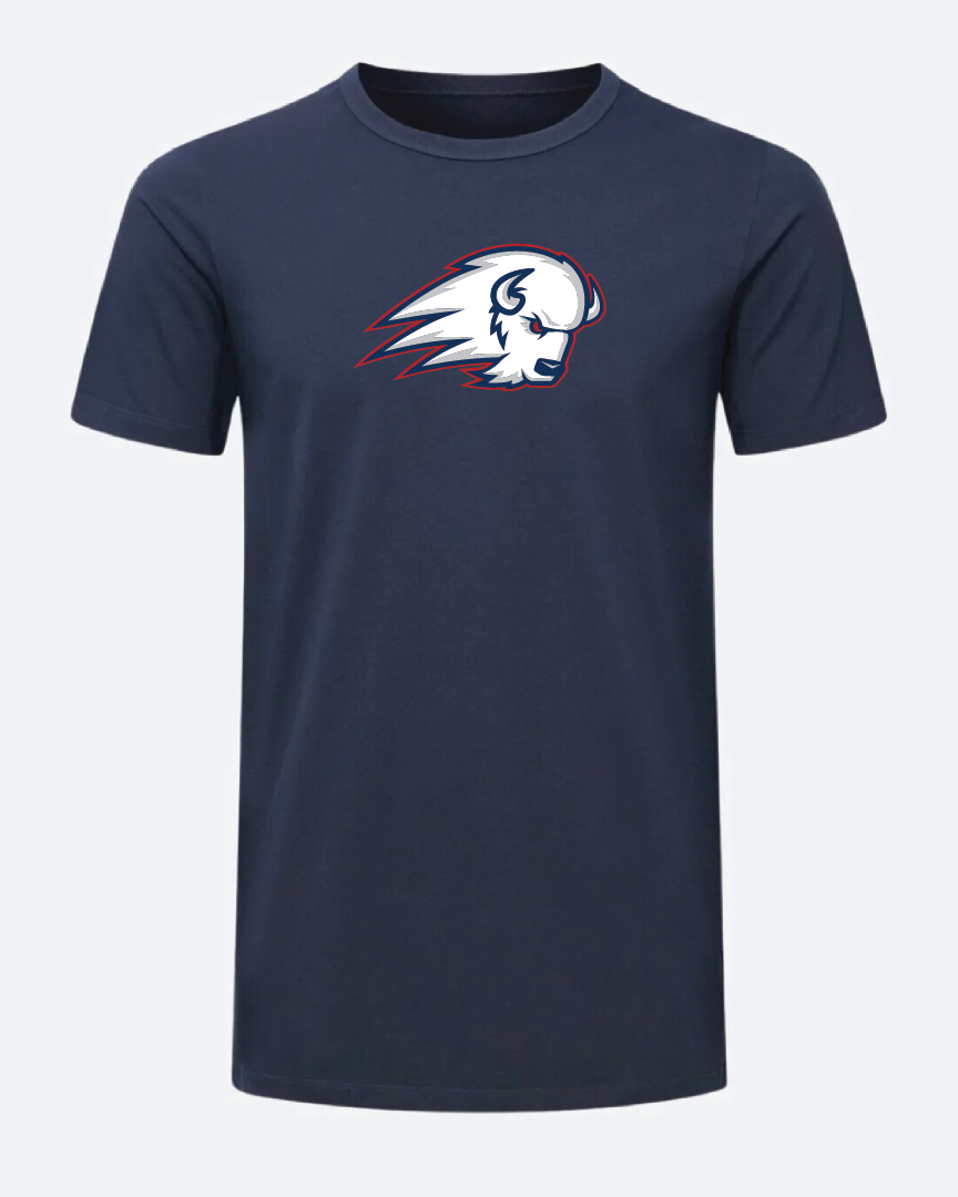 UTECH Spectacle 2.0 Navy T-Shirt