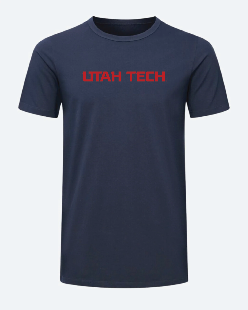 UTECH Spectacle 2.0 Navy T-Shirt