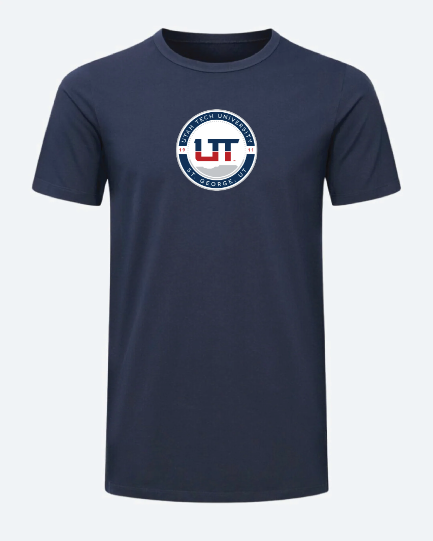 UTECH Spectacle 2.0 Navy T-Shirt