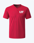 UTECH Vortex 2.0 Blade Polo Red