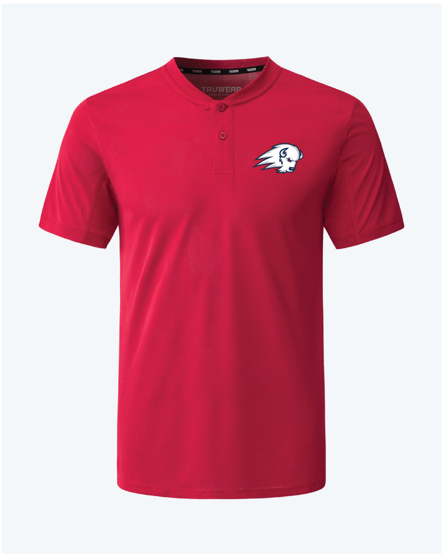 UTECH Vortex 2.0 Blade Polo Red