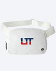 UTECH Static White Crossbody