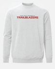 UTECH Meridian Heather Grey Crewneck