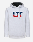 UTECH Singular Heather Grey Hoodie