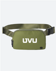 UVU Static Olive Green Crossbody