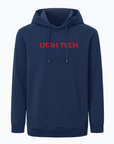 UTECH Singular Navy Blue Hoodie