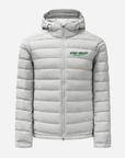 UVU Quest Down Jacket Light Grey