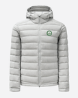 UVU Quest Down Jacket Light Grey