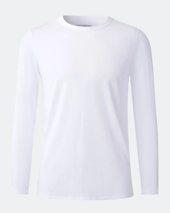 Spectacle 2.0 Pure White Long Sleeve