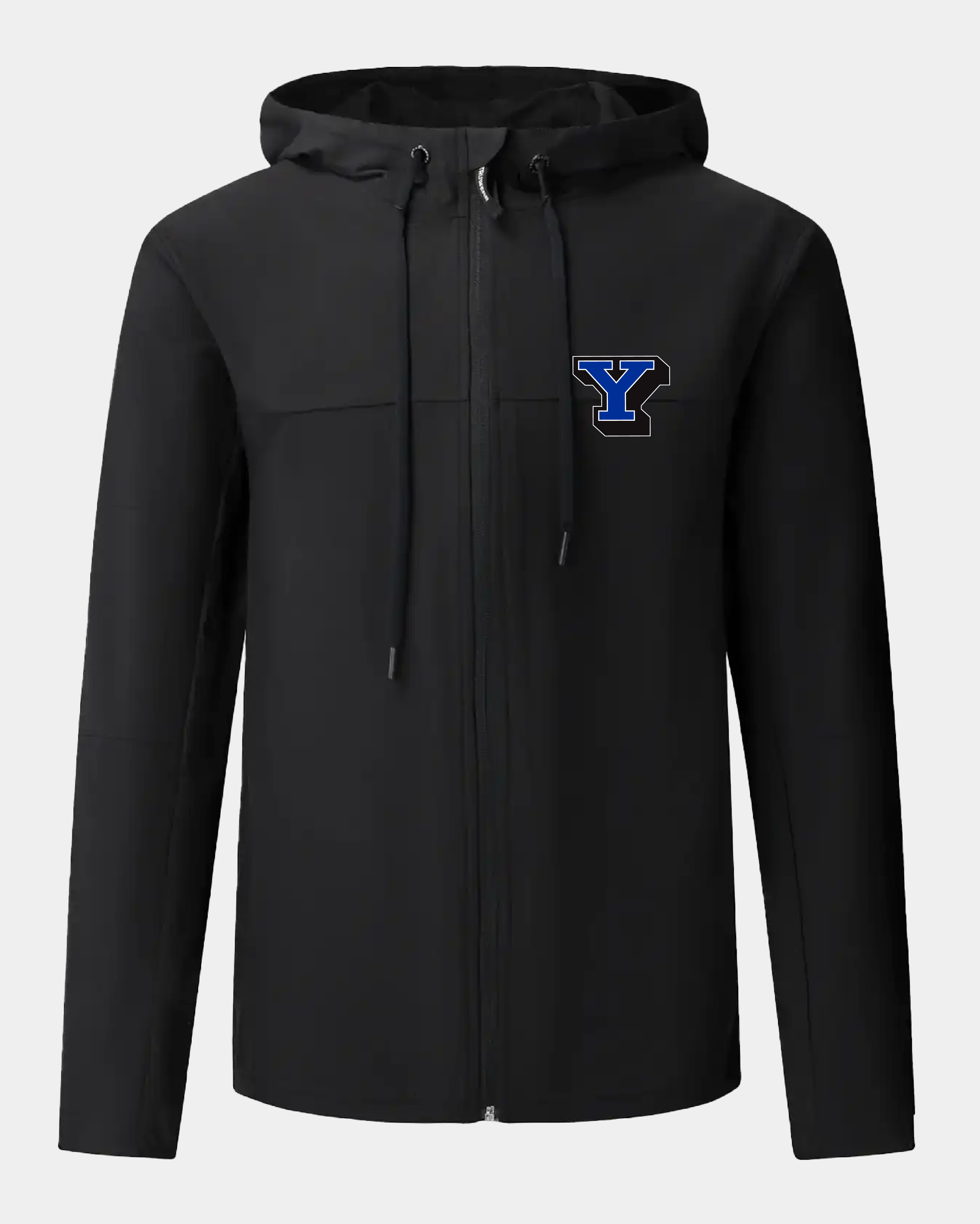 BYU Vintage Expedition Performance Fabric Jacket Black