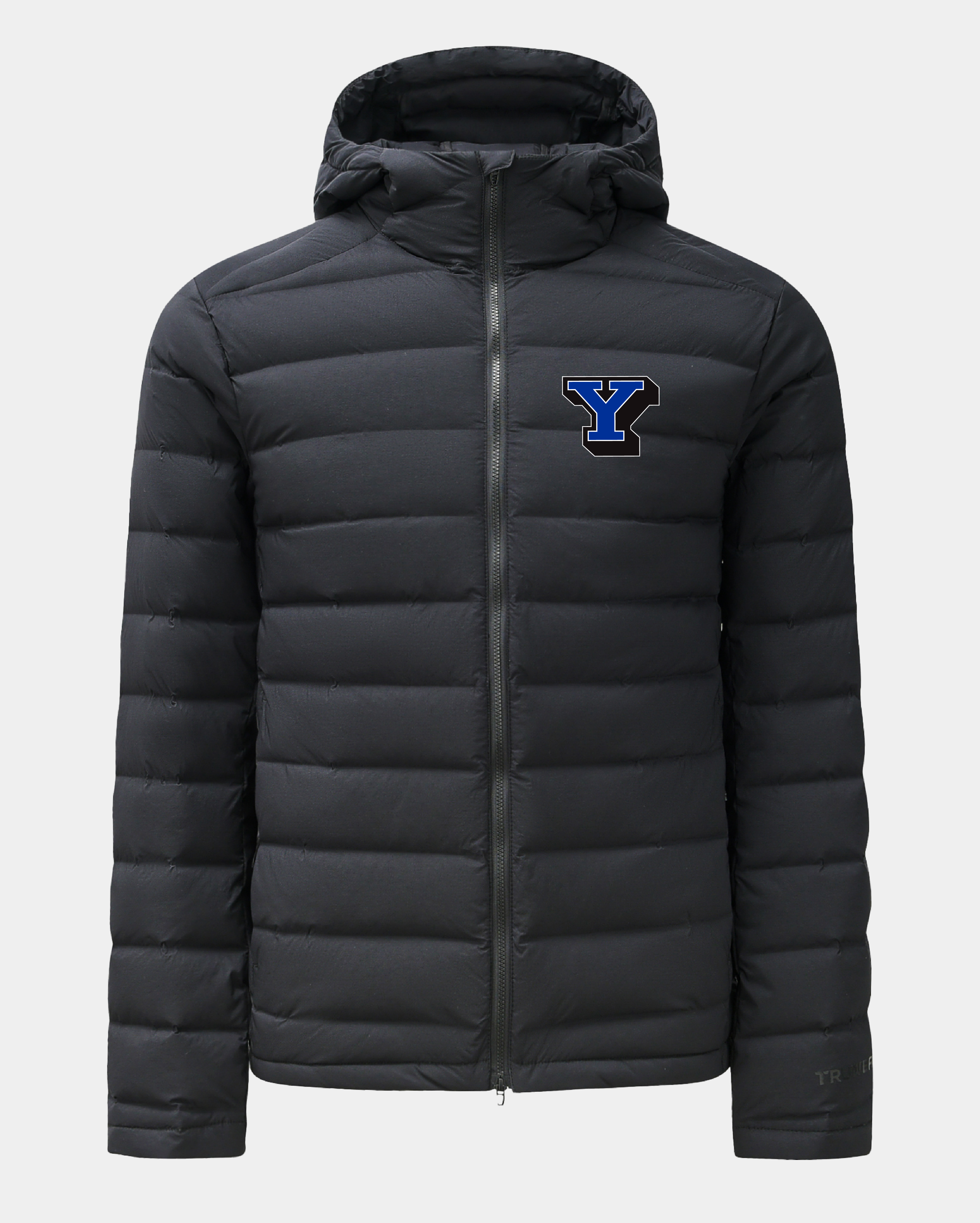 BYU Quest Down Jacket Black