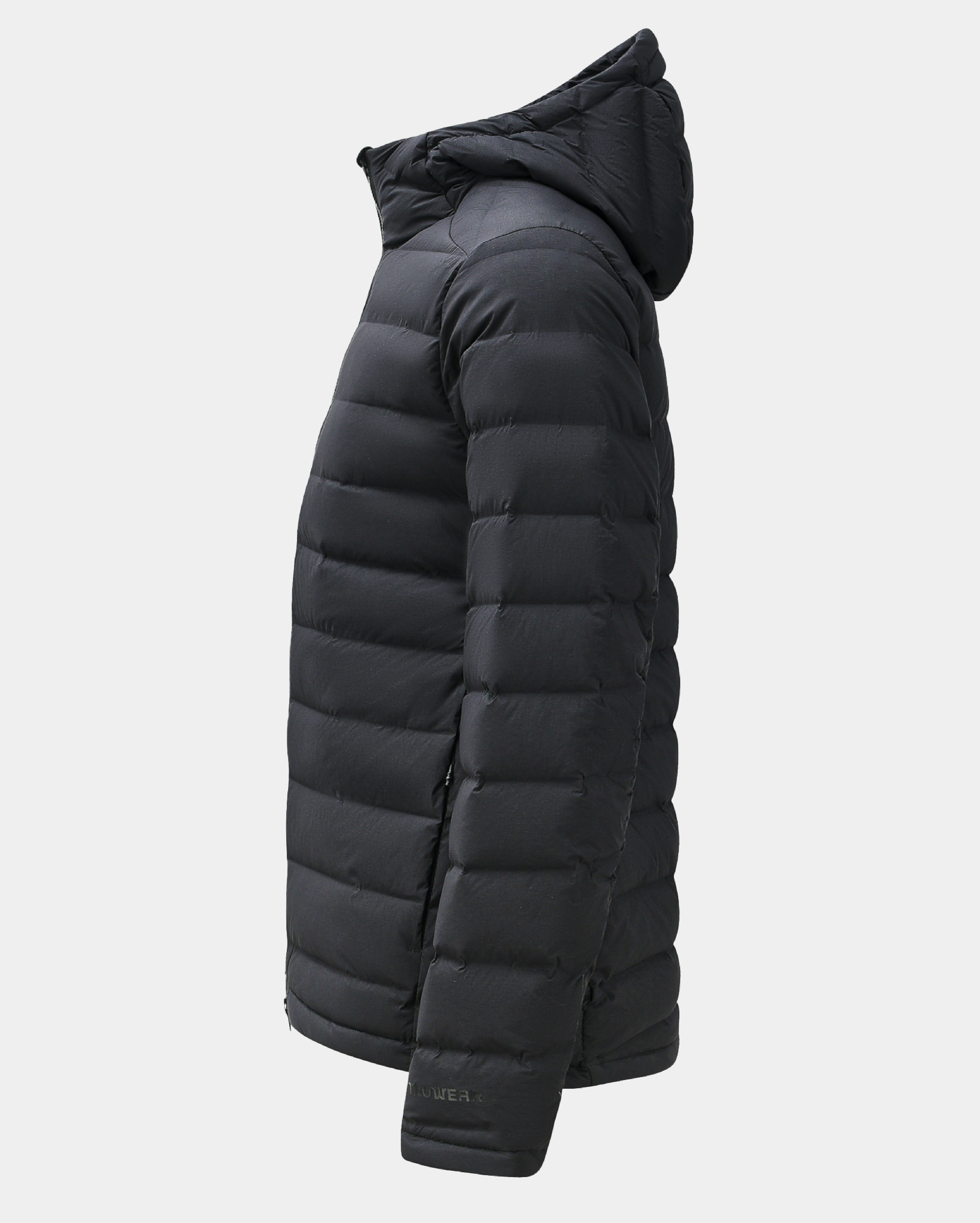 BYU Vintage Quest Down Jacket Black