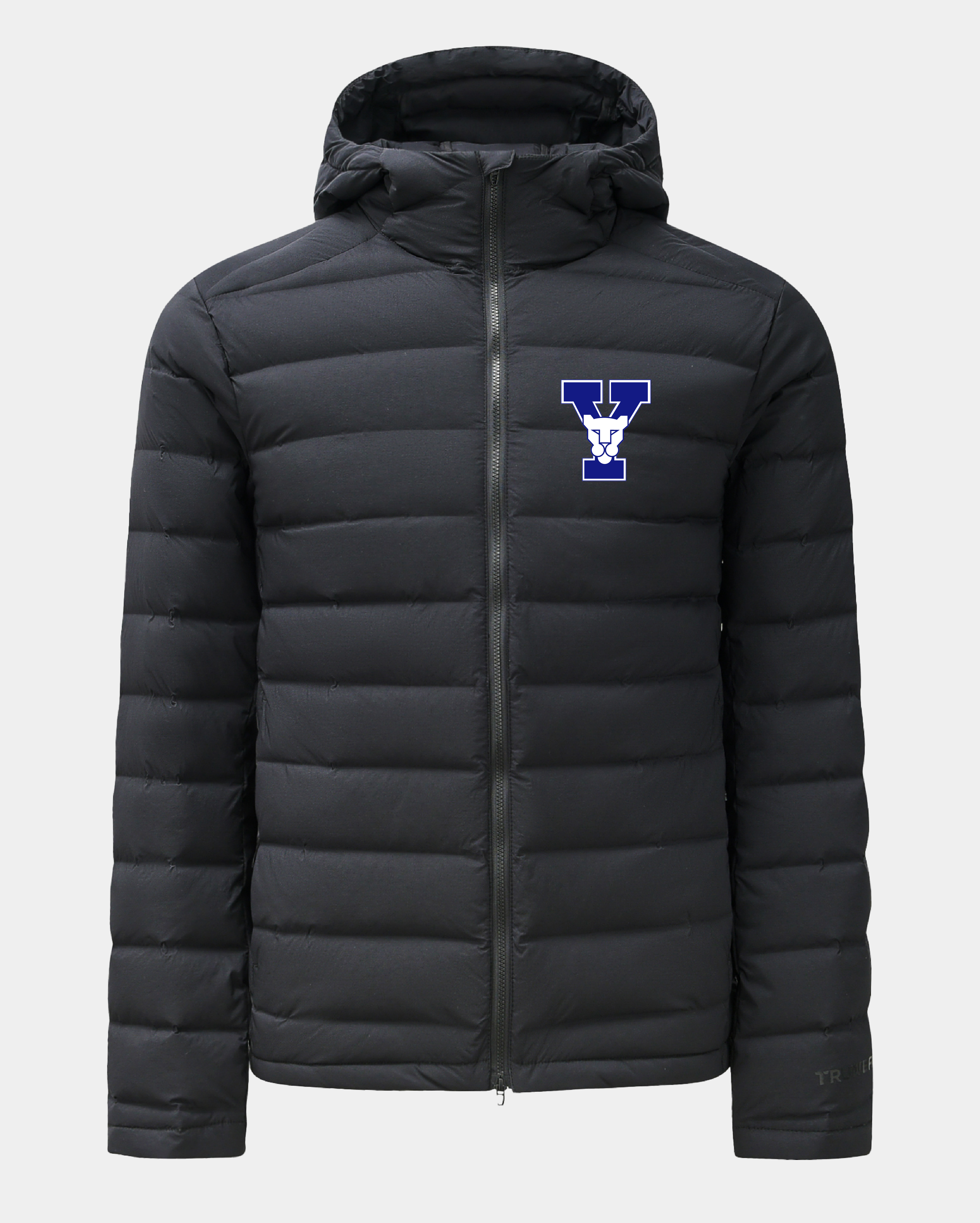 BYU Quest Down Jacket Black