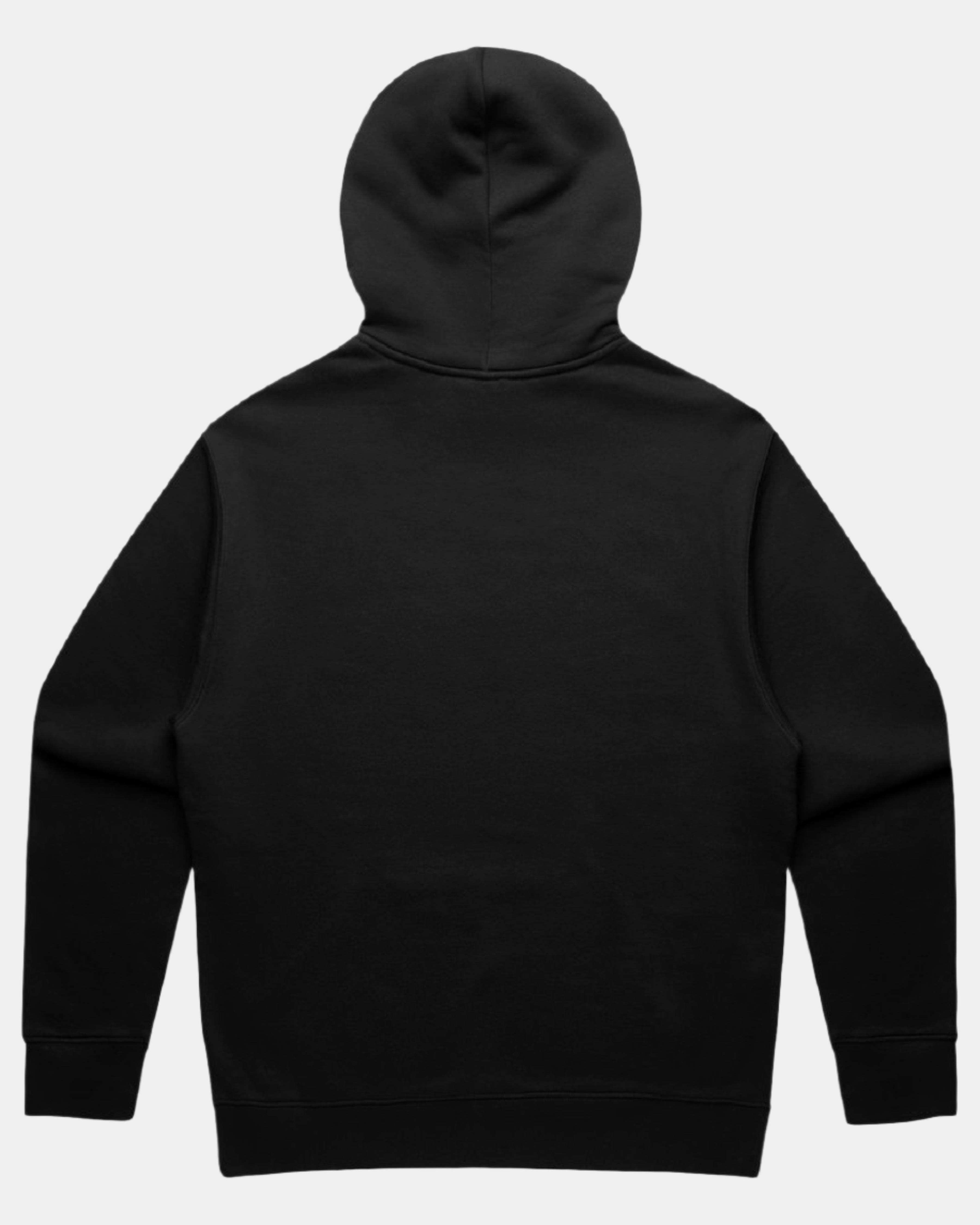 BYU Black Relax Hoodie